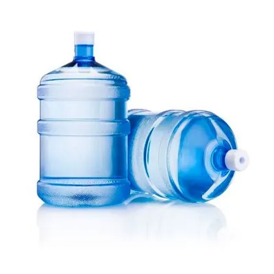 Bidones de agua purificada